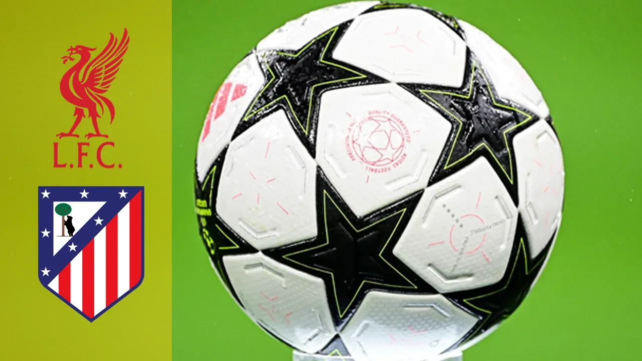 Liverpool Atletico Madrid canlı izle bedava