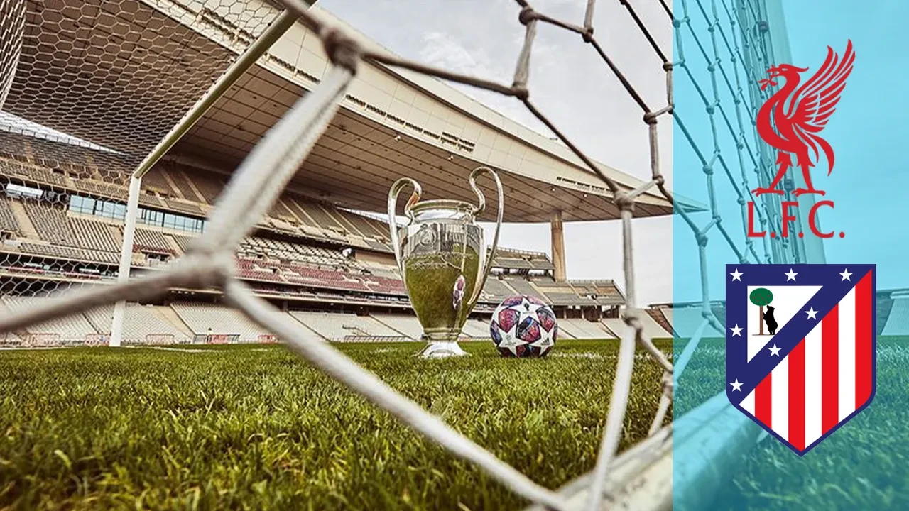 Liverpool Atletico Madrid canlı izle kaçak