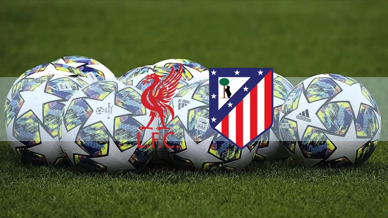 Liverpool Atletico Madrid bedava izle