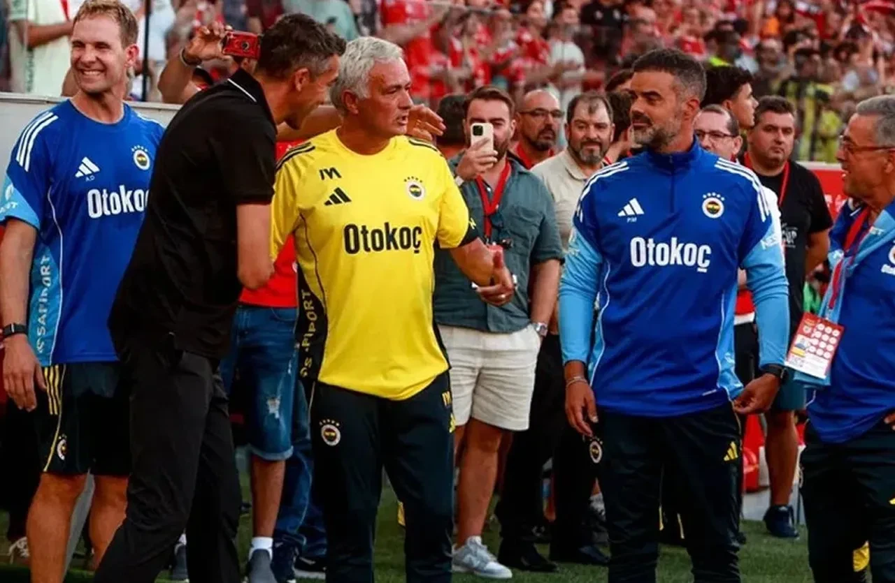 Mourinho bombası! Fenerbahçe'yi eleyen Benfica ile anlaştı