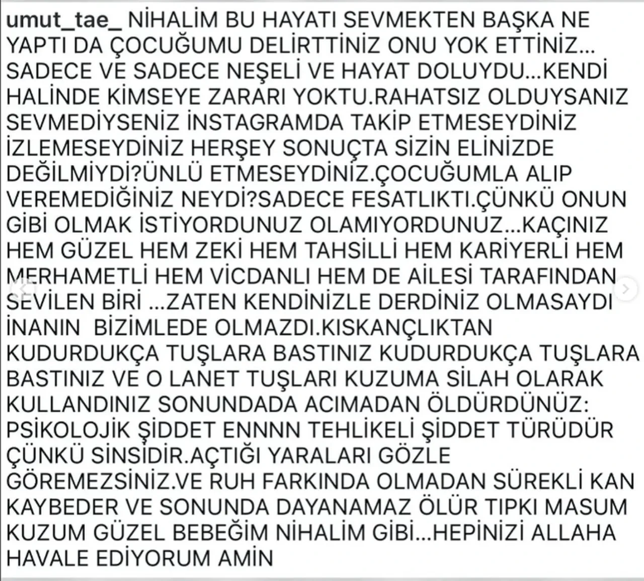 Nihal Candan'ın annesi küçük kızını ablasının mezarına götürdü! Sözleri yürek yaktı 