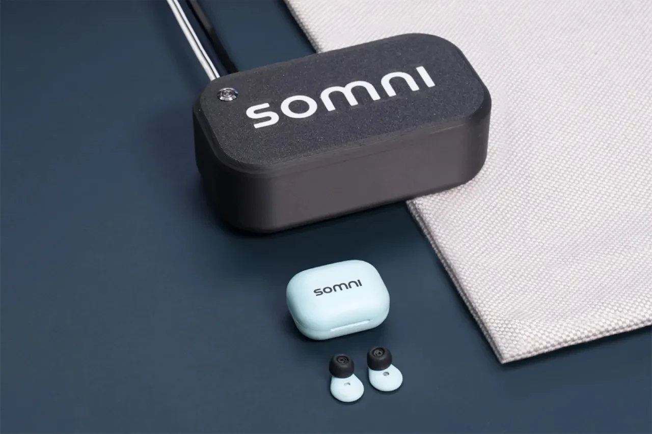 Pil olmadan çalışan kablosuz uyku kulaklığı tanıtıldı