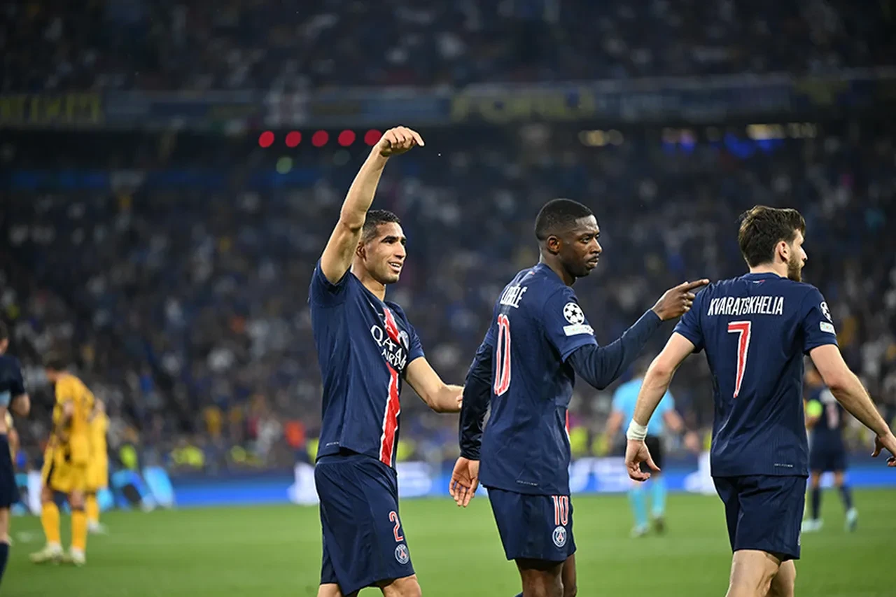 PSG Atalanta bedava izle