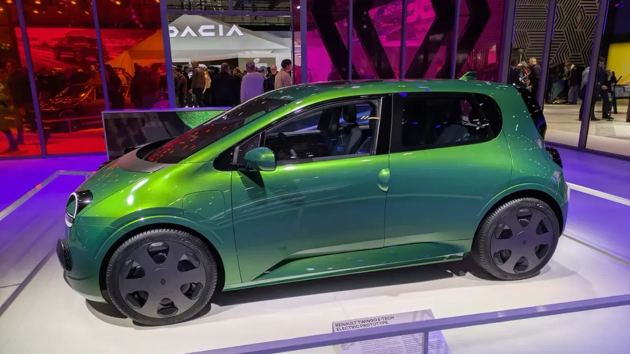 Renault, Megane E-Tech’e LFP batarya getiriyor