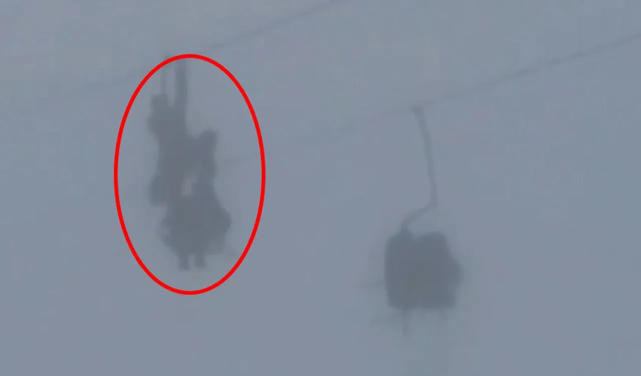 Rusya'da teleferik faciası! Ölü ve yaralılar var