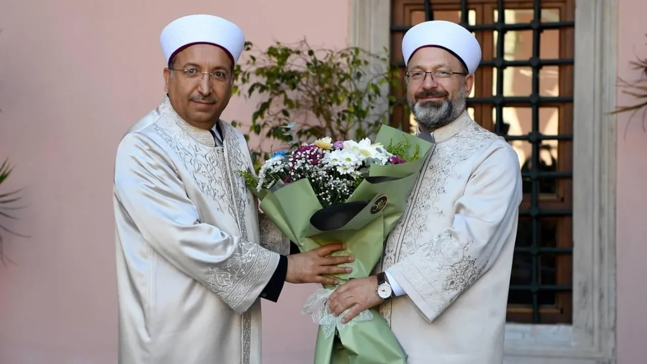 Safi Arpaguş kimdir nereli? Ali Erbaş’ın yerine Diyanet İşleri Başkanlığı'na en güçlü aday