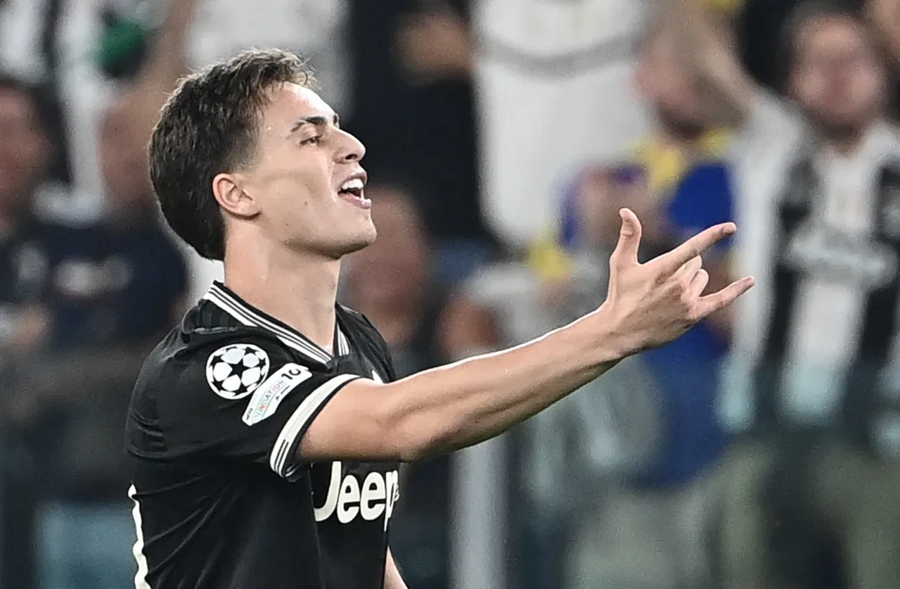 Şampiyonlar Ligi'nde 4-4'lük maç! Kenan Yıldız damga vurdu