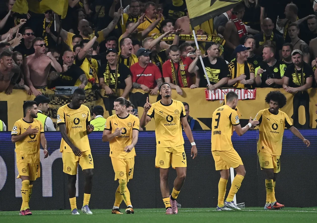 Şampiyonlar Ligi'nde 4-4'lük maç! Kenan Yıldız damga vurdu