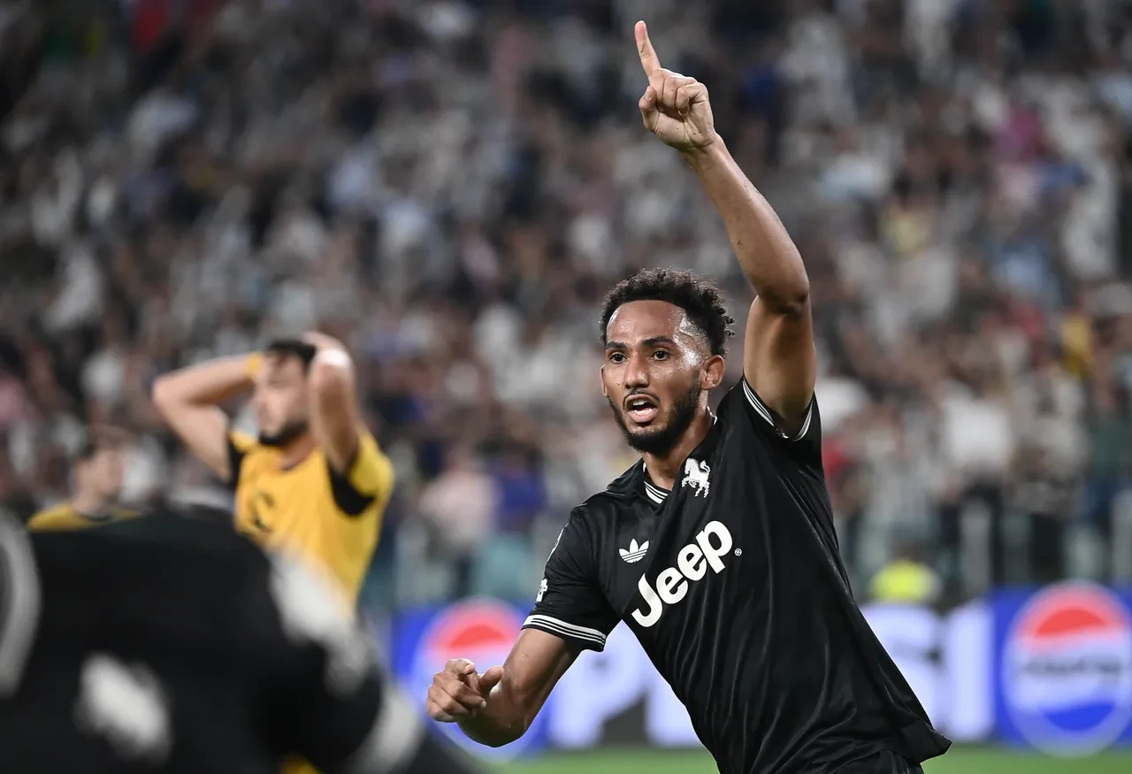 Şampiyonlar Ligi'nde 4-4'lük maç! Kenan Yıldız damga vurdu