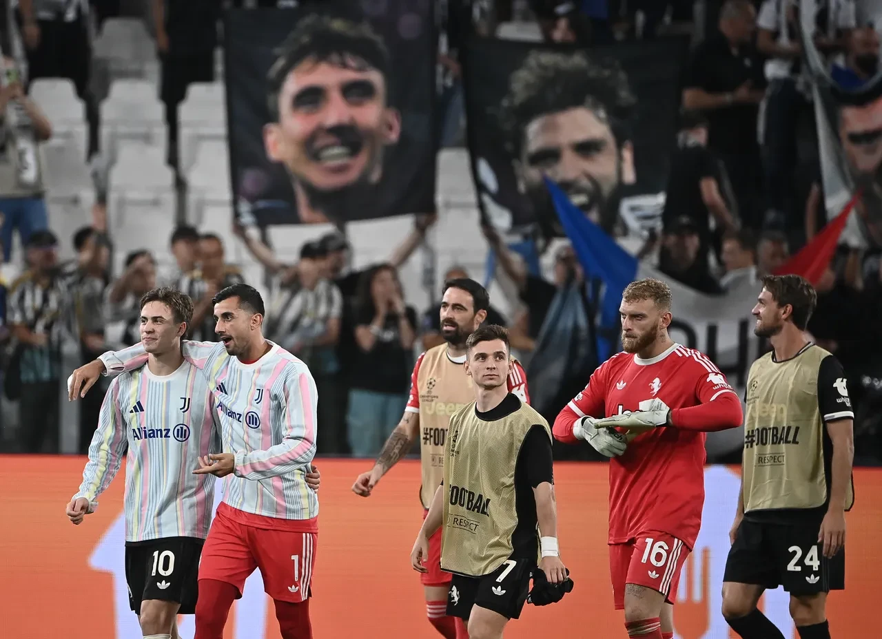 Şampiyonlar Ligi'nde 4-4'lük maç! Kenan Yıldız damga vurdu