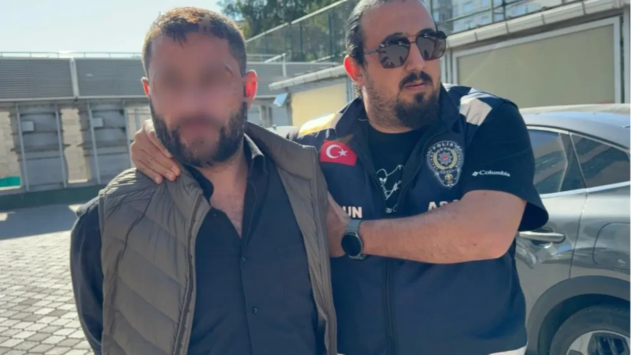 Samsun'da sokak ortasında baba-oğul ve yeğeni vuran şüpheli tutuklandı