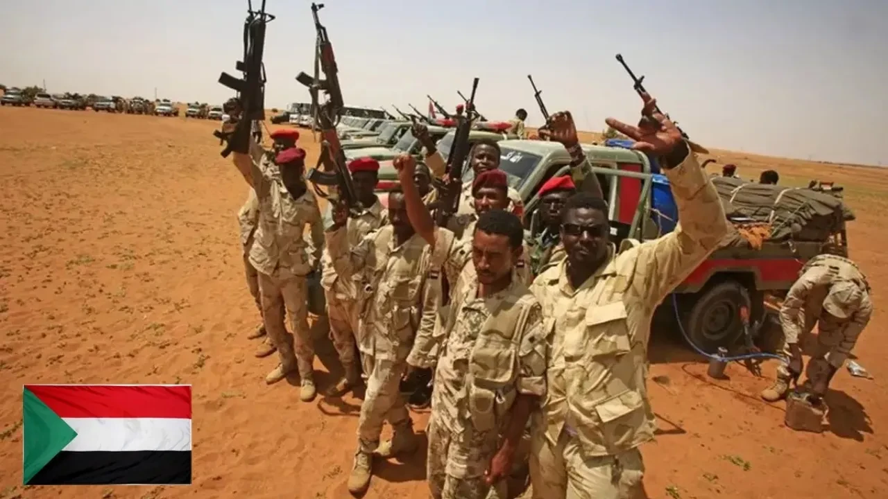 Savaşı Bitirecek “Dörtlü” Ortak Bildiri Sudanlılar Tarafından Memnuniyetle Karşılandı