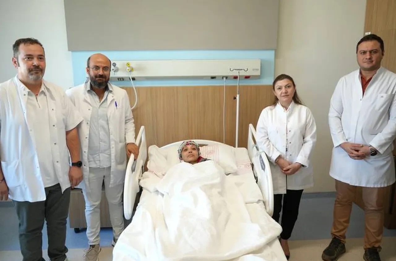 Sebebini duyan şaşkına döndü! 6 ay boyunca hiç durmadan hıçkırdı