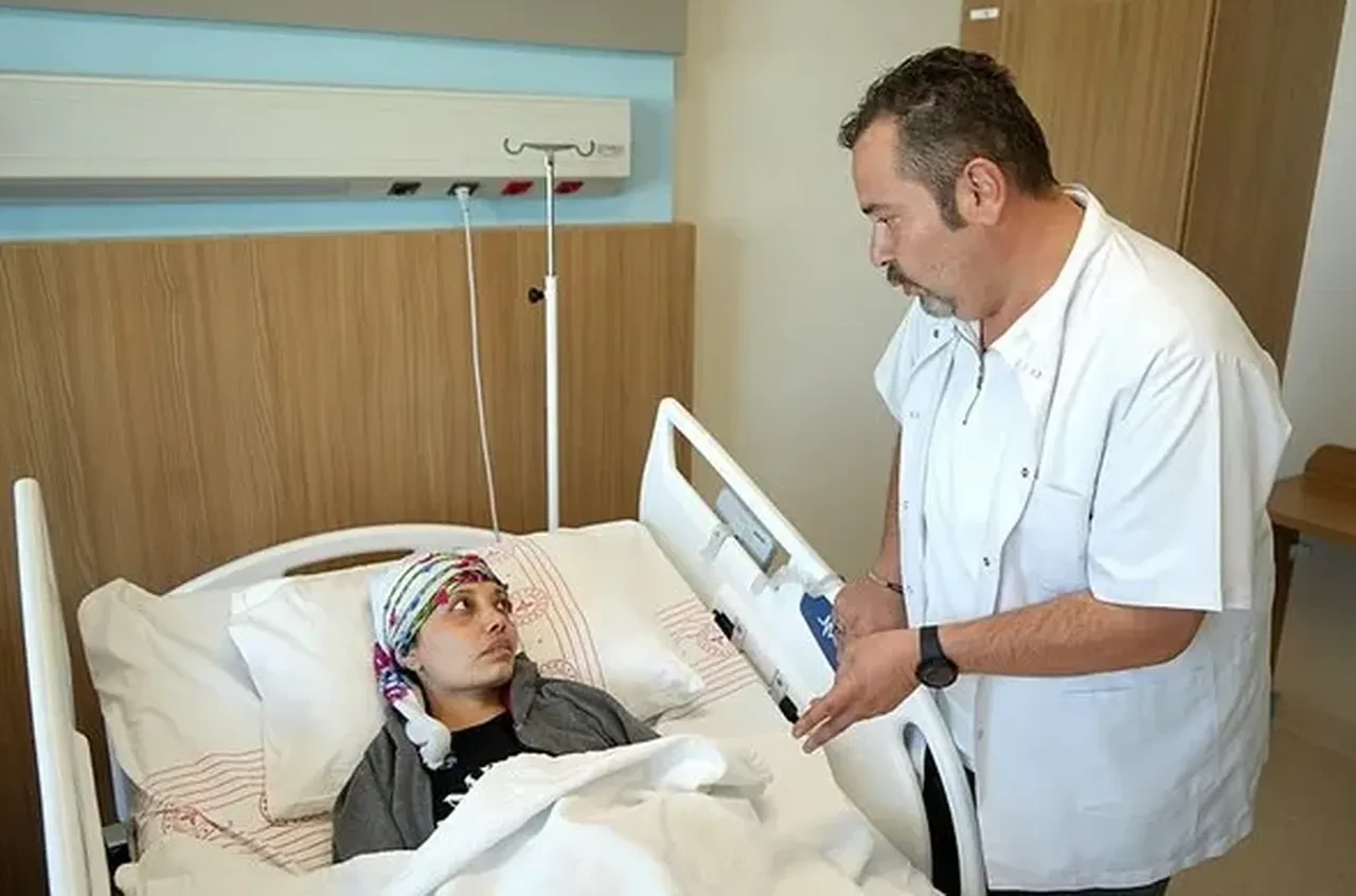 Sebebini duyan şaşkına döndü! 6 ay boyunca hiç durmadan hıçkırdı