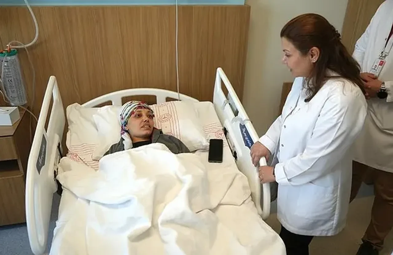 Sebebini duyan şaşkına döndü! 6 ay boyunca hiç durmadan hıçkırdı