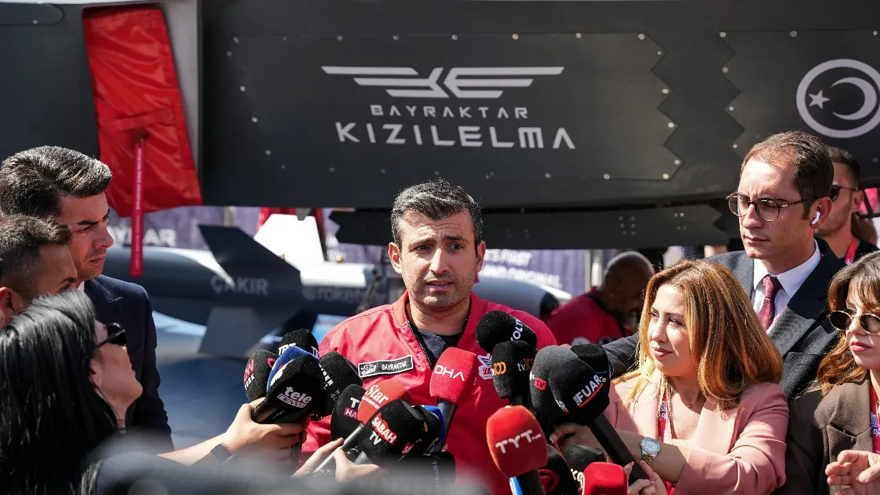 Selçuk Bayraktar'dan Netenyahu'ya tepki! 'Yolumuzdan asla dönmeyeceğiz'
