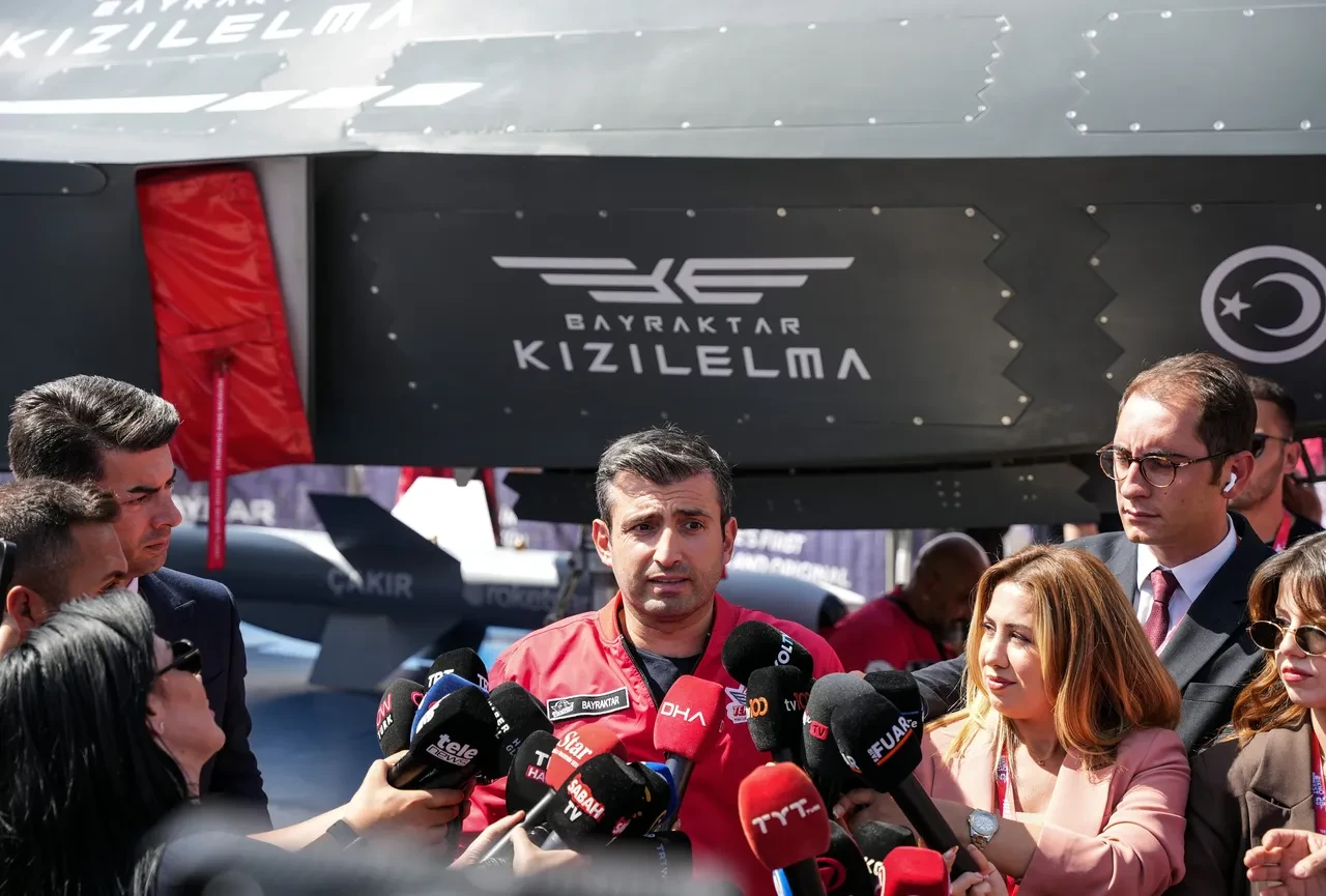 Selçuk Bayraktar'dan Netenyahu'ya tepki! 'Yolumuzdan asla dönmeyeceğiz'