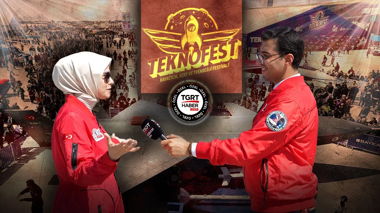 Teknofest İstanbul kapılarını açıyor! T3 Vakfı Yönetim Kurulu Başkanı Elvan Kuzucu Hıdır'dan özel açıklamalar: Özgüven devrimi gerçekleşti