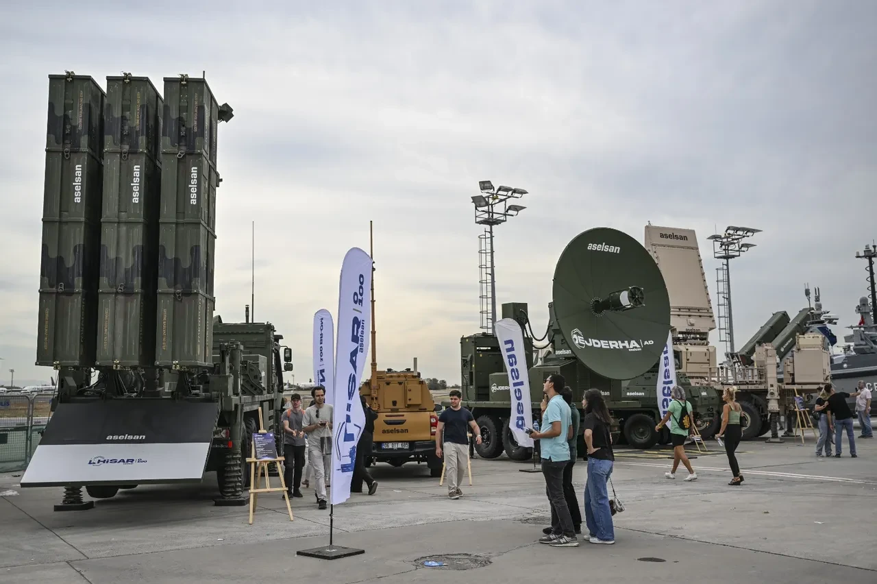 TEKNOFEST'te Çelik Kubbe rüzgarı! Vatandaşlara ilginç deneyim sunuyor