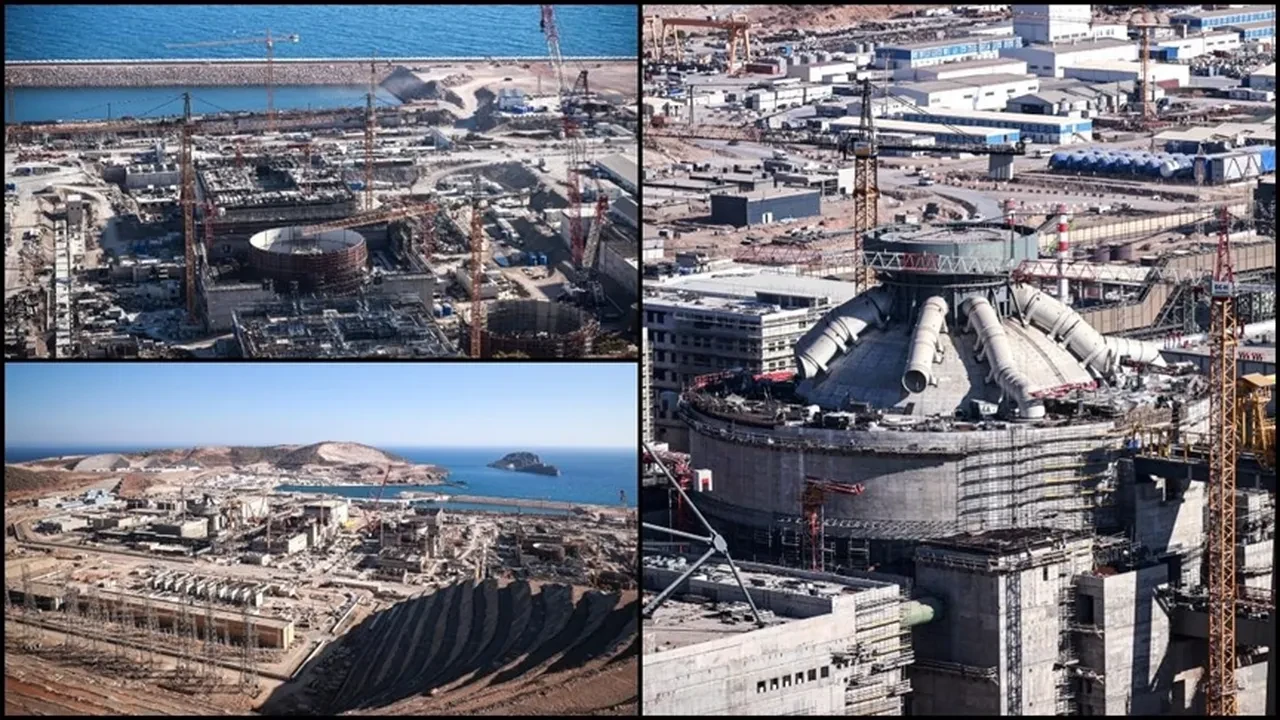 Türkiye 2053’e kadar 20 GW nükleer kapasiteyi hedefliyor