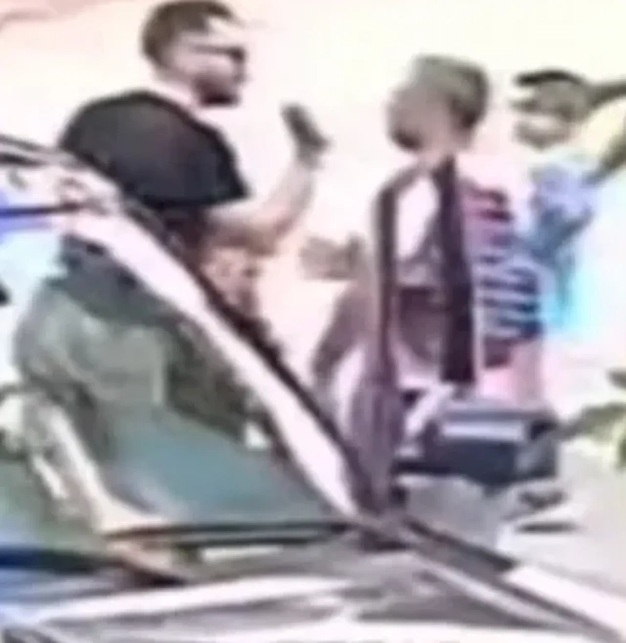 Türkiye'nin konuştuğu baba dehşet anlarını anlattı: 'Özür diletti yine de tokat attı!'