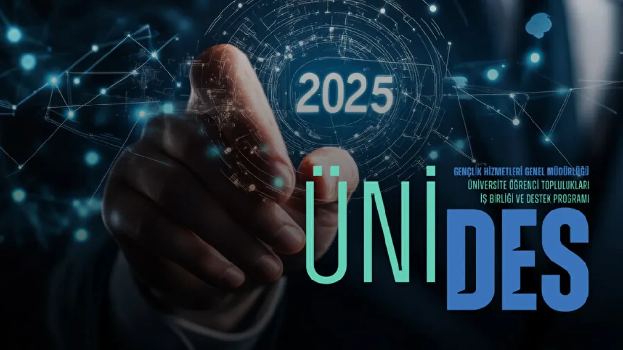 ÜNİDES 5. dönem başvuruları başladı mı nasıl yapılır?