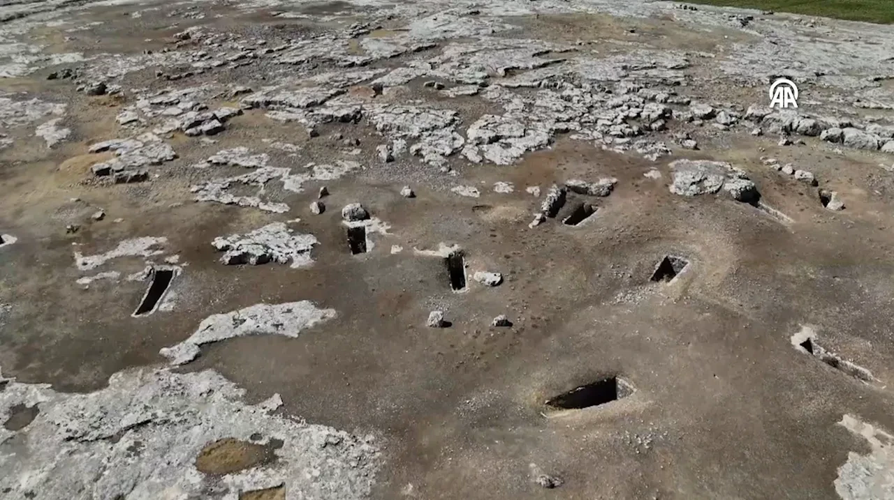 Adıyaman'da heyecanlandıran keşif! Sayıları arttı, vatandaşları görmeye davet ettiler