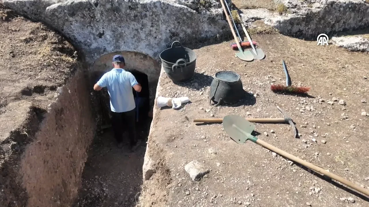 Adıyaman'da heyecanlandıran keşif! Sayıları arttı, vatandaşları görmeye davet ettiler