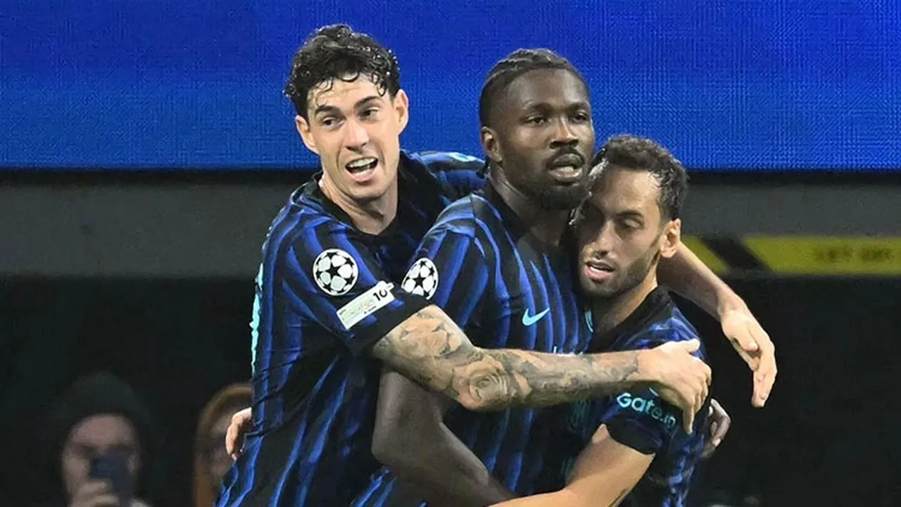 Ajax Inter maçının kazananı belli oldu! Hakan Çalhanoğlu’nun gecesi