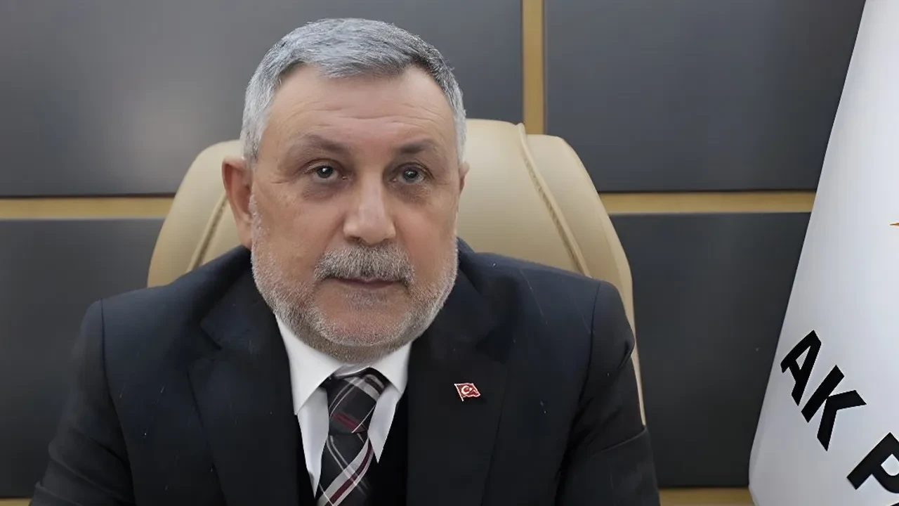 AK Parti'de istifa! Elazığ İl Başkanı Şerafettin Yıldırım görevini bıraktı