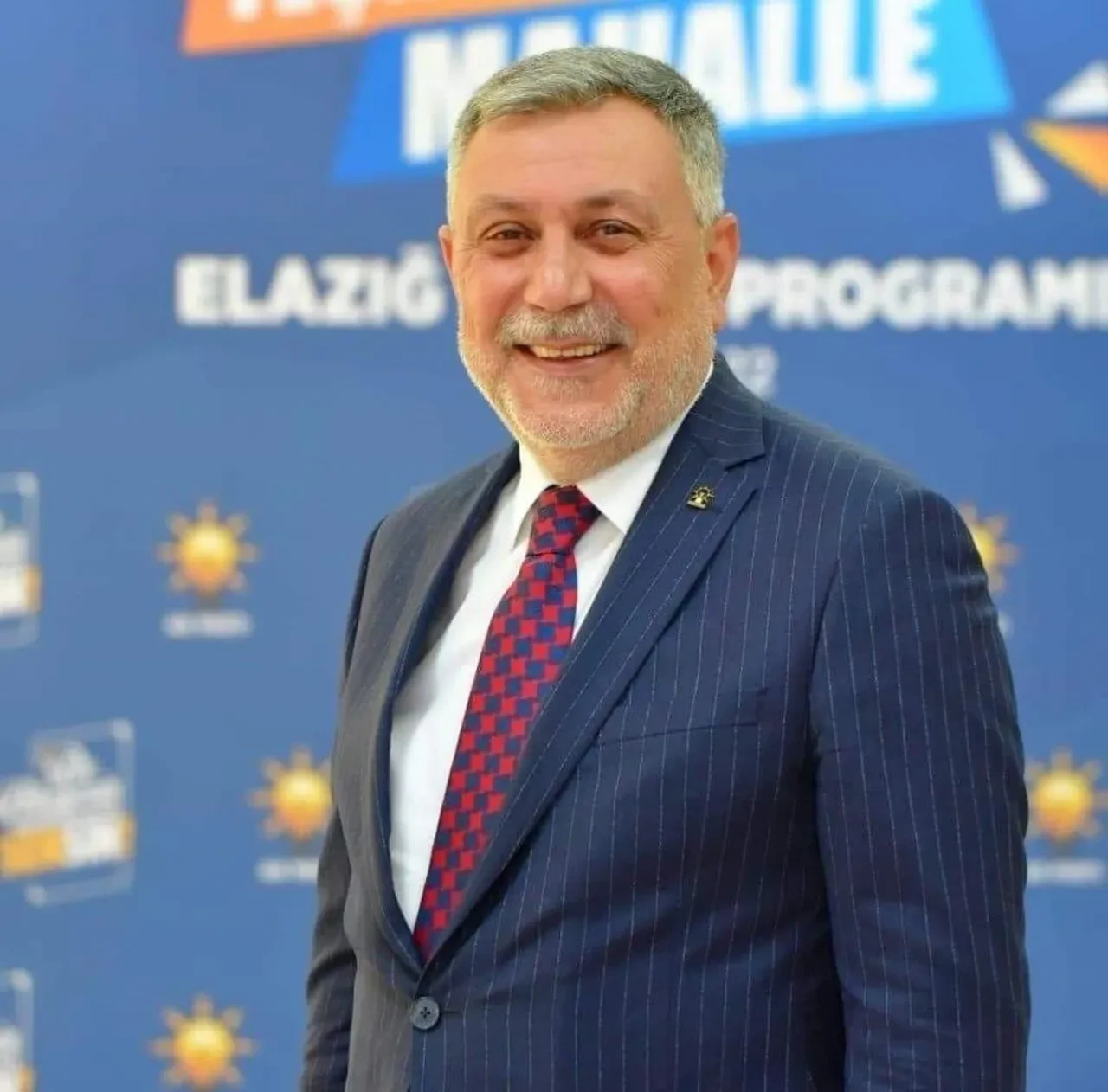 AK Parti'de istifa! Elazığ İl Başkanı Şerafettin Yıldırım görevini bıraktı