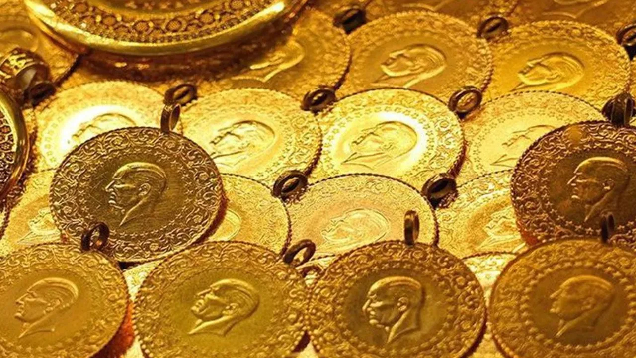 Altın, Fed'in faiz indirimi sonrası çıkışa geçti! İşte 18 Eylül güncel altın fiyatları, gram, çeyrek, yarım altın fiyatı