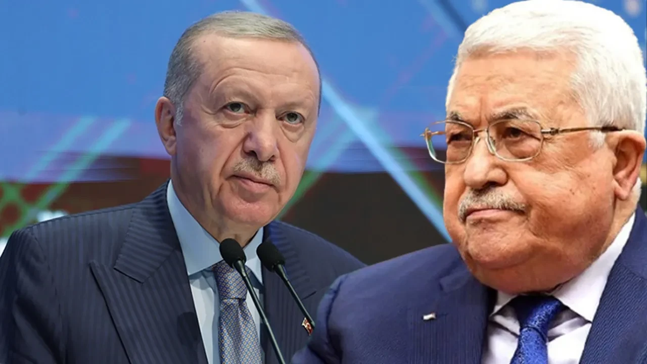 Ankara'da kritik temas! Cumhurbaşkanı Erdoğan ve Mahmud Abbas bir araya geliyor 