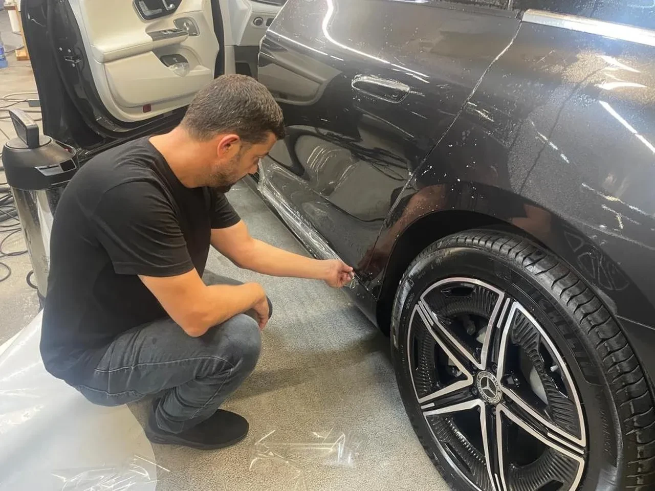 Arabanın boyasını çürüten kuş dışkısına kesin çözüm! Pahalı ama yaptıran yaptırana