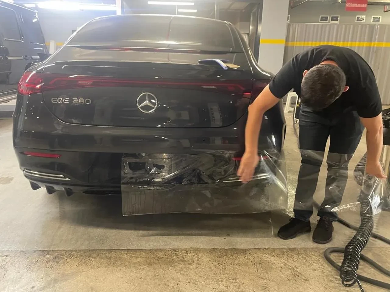 Arabanın boyasını çürüten kuş dışkısına kesin çözüm! Pahalı ama yaptıran yaptırana