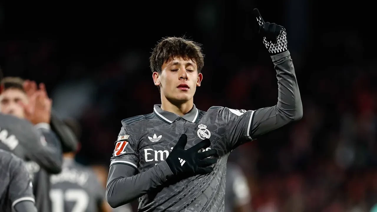 Arda Güler için dudak uçuklatan teklif! Real Madrid 'satmayı düşünmüyoruz' cevabını verdi