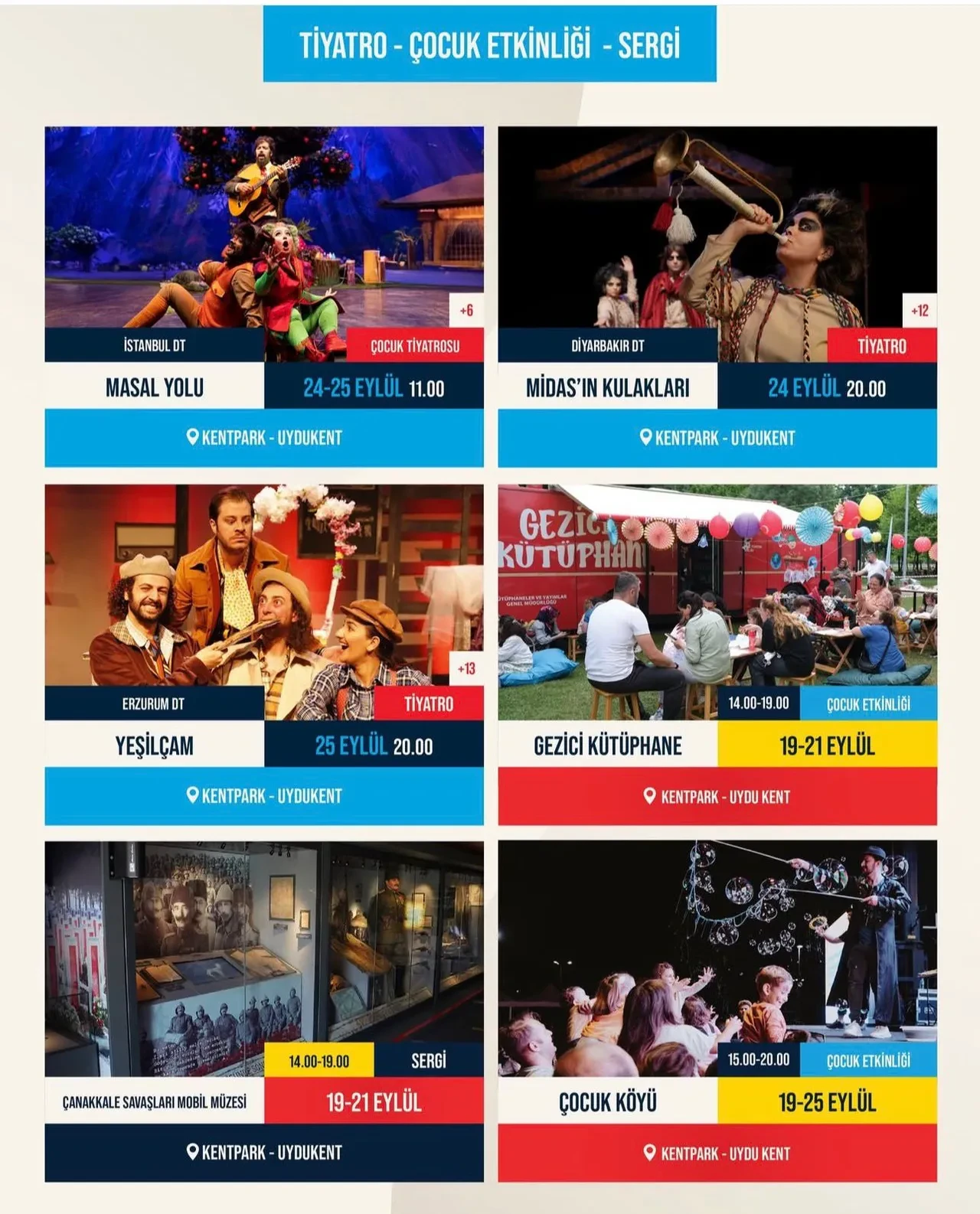 Bir Anadolu Şenliği'nin son iki durağı Bingöl ve Bitlis