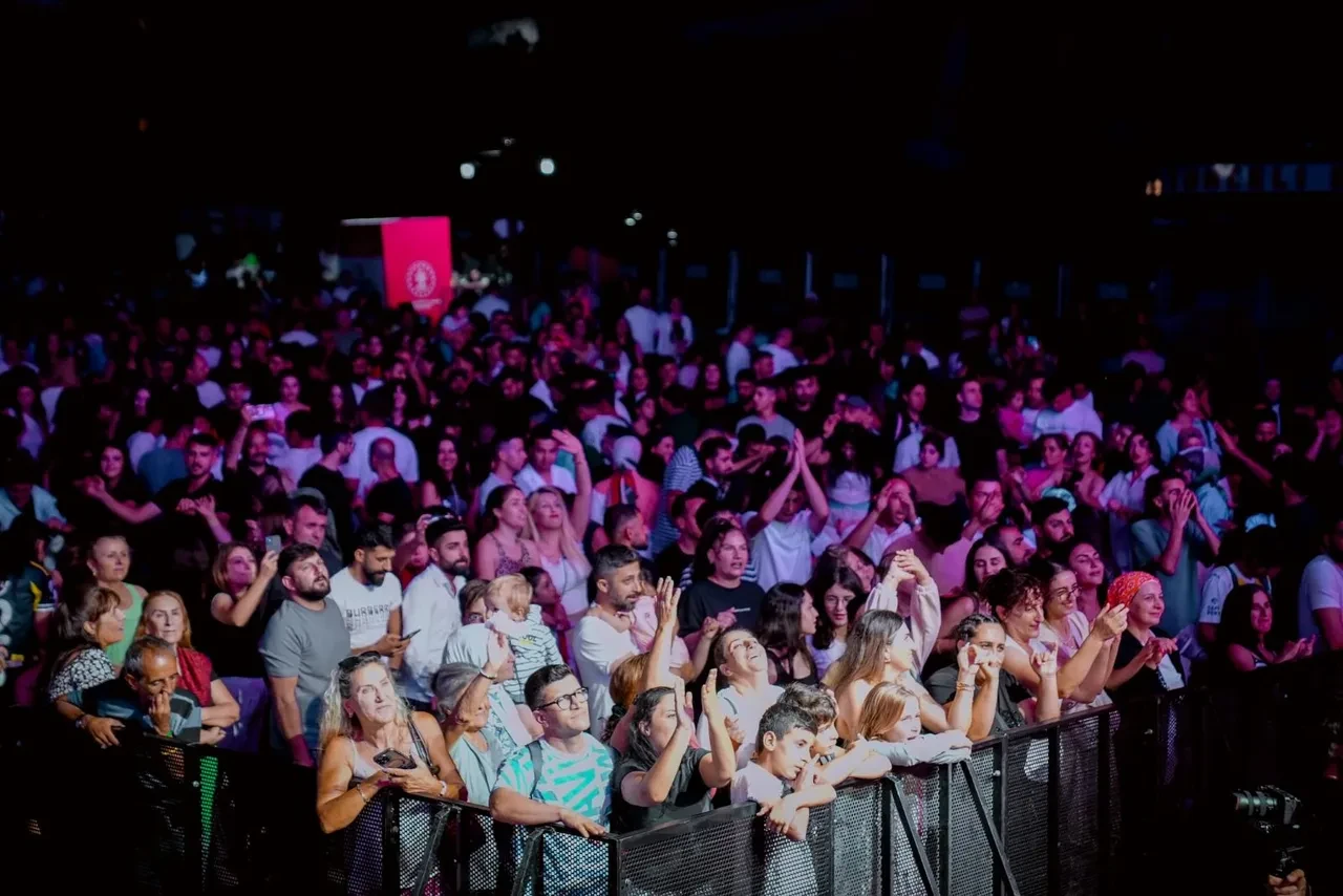 Bir Anadolu Şenliği'nin son iki durağı Bingöl ve Bitlis