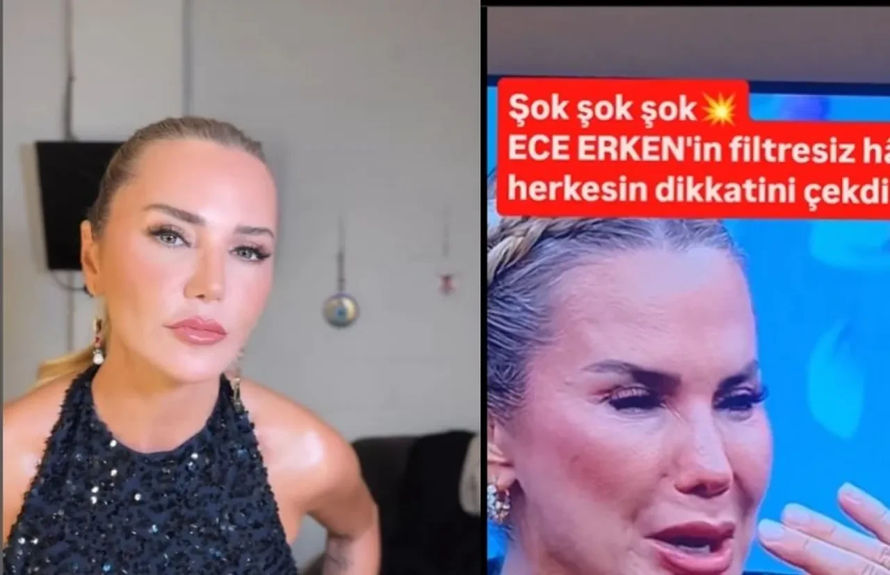 Bir Müge Anlı vakası daha! Ece Erken'in canlı yayındaki görüntüsüne yorum yağdı 