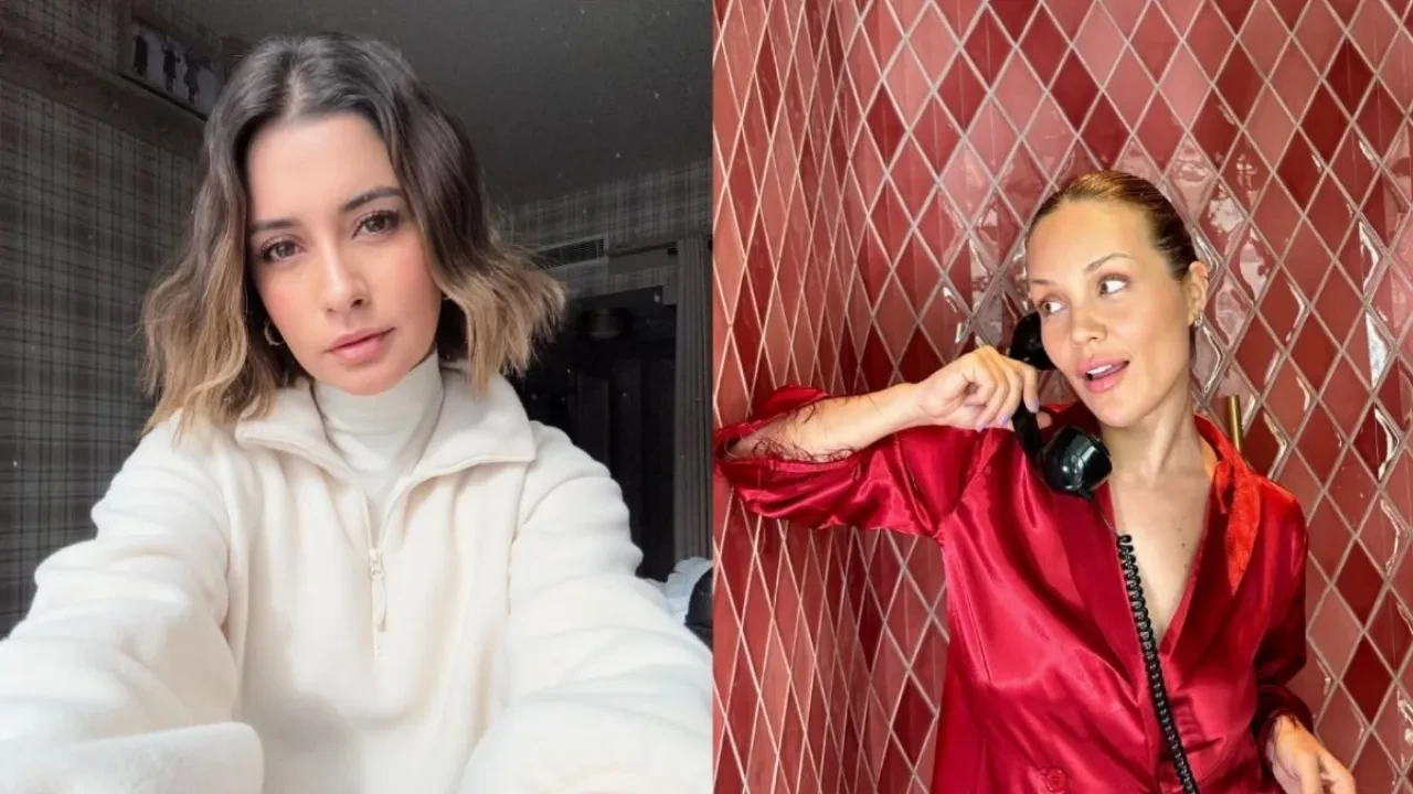 Buse Terim ve Zeynep Özbayraktar birbirine girdi! Görgüsüzlük tartışması büyüdü 