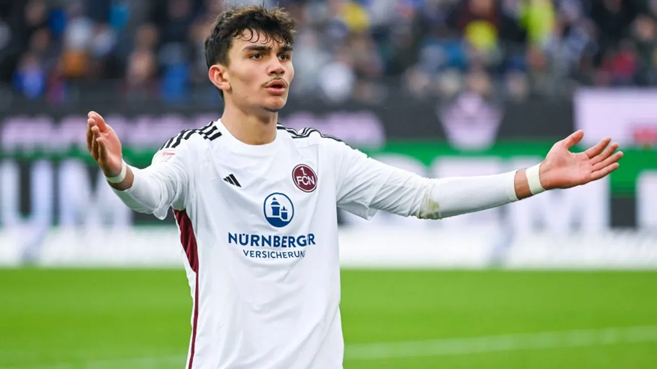 Can Uzun kimdir, nereli, kaç yaşında? Eintracht Frankfurt'ta forma giyiyor