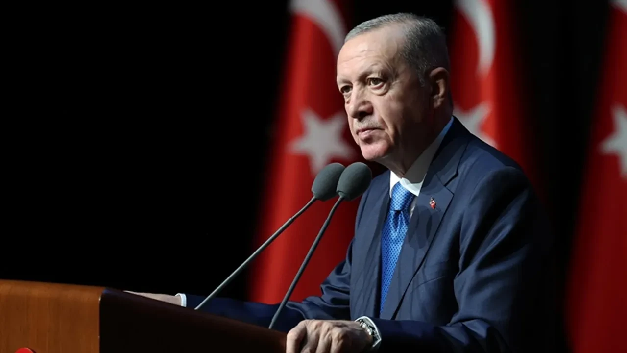 Cumhurbaşkanı Erdoğan'dan soykırımcı Netanyahu'ya sert tepki: Biz bu coğrafyada ev sahibiyiz