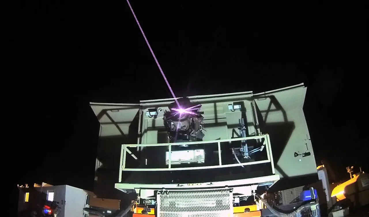 Demir Kubbe sonrası Demir Işın! İsrail yeni silahını kullanmayı planlıyor