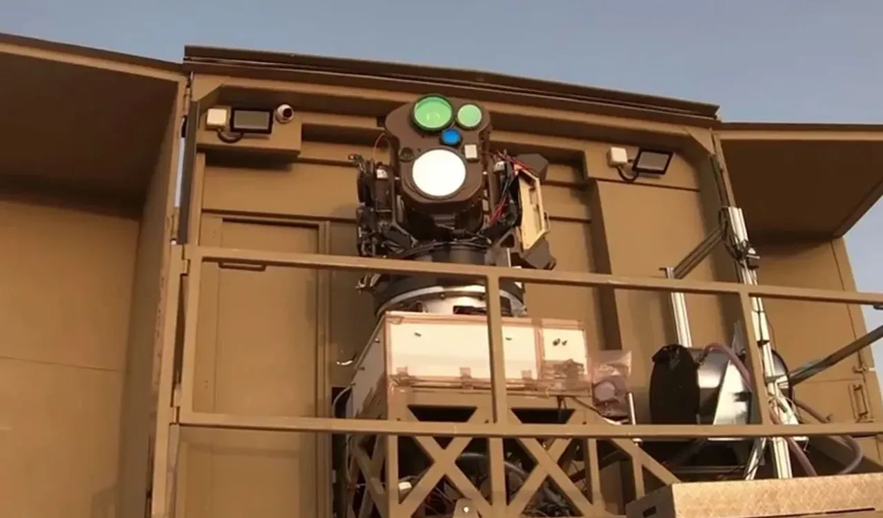 Demir Kubbe sonrası Demir Işın! İsrail yeni silahını kullanmayı planlıyor