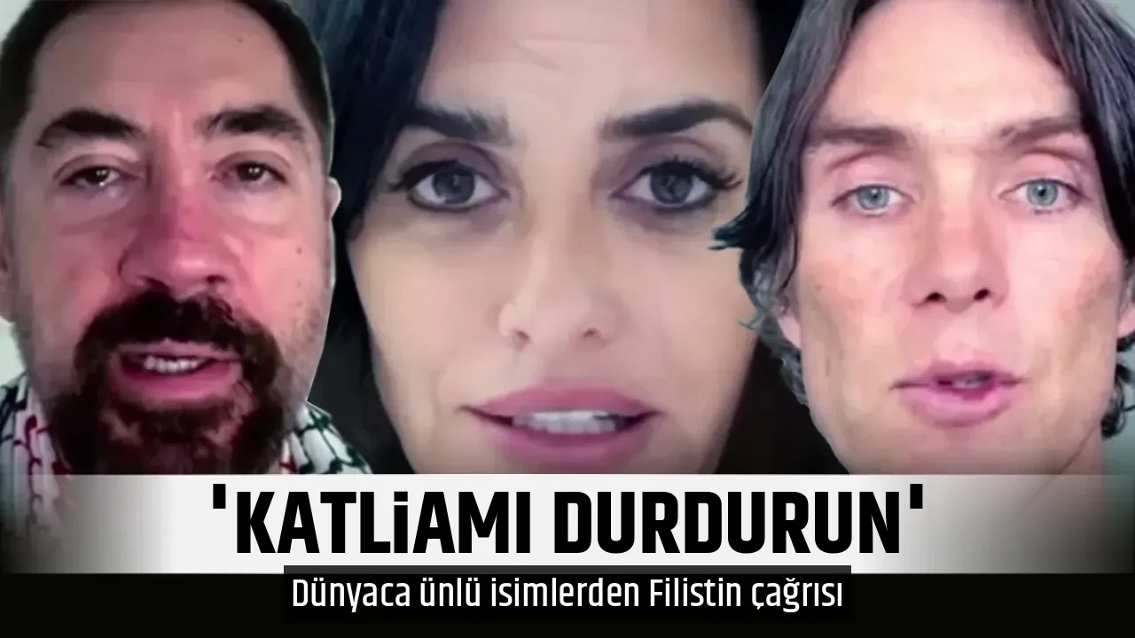 'KATLİAMI DURDURUN'