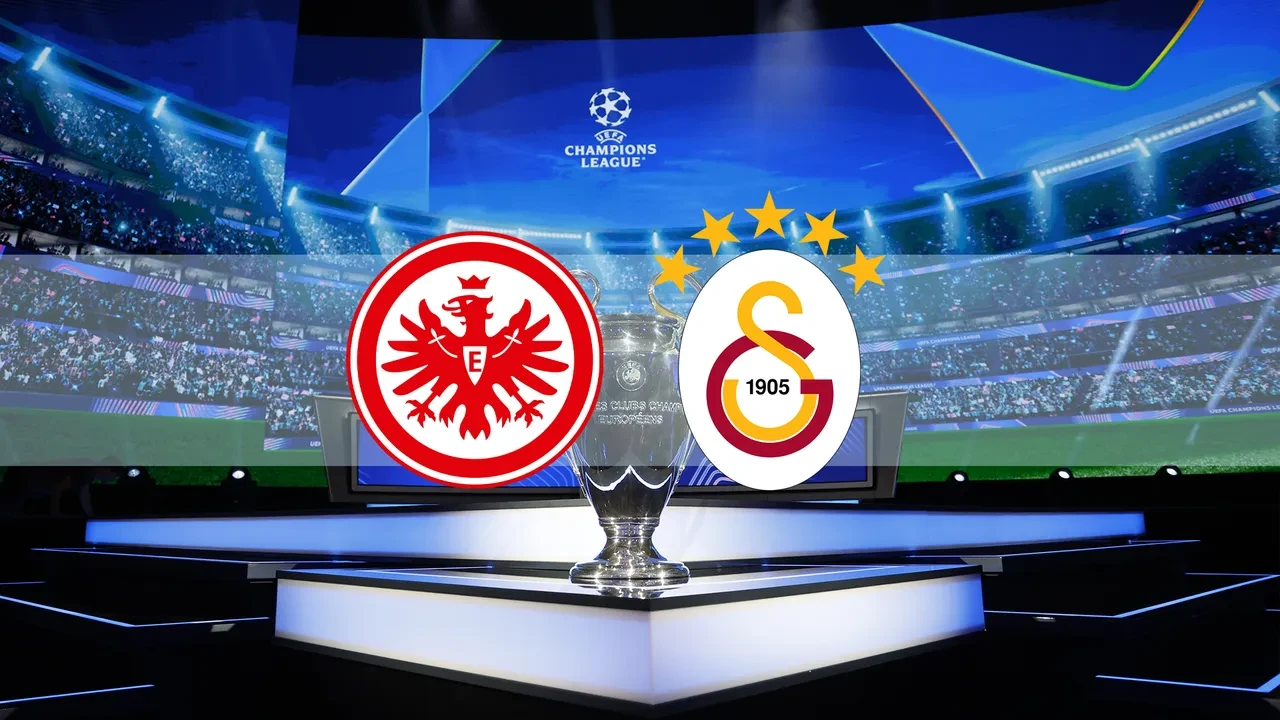 Eintracht Frankfurt Galatasaray CANLI nereden izlenir? Şifresiz izlenebilecek