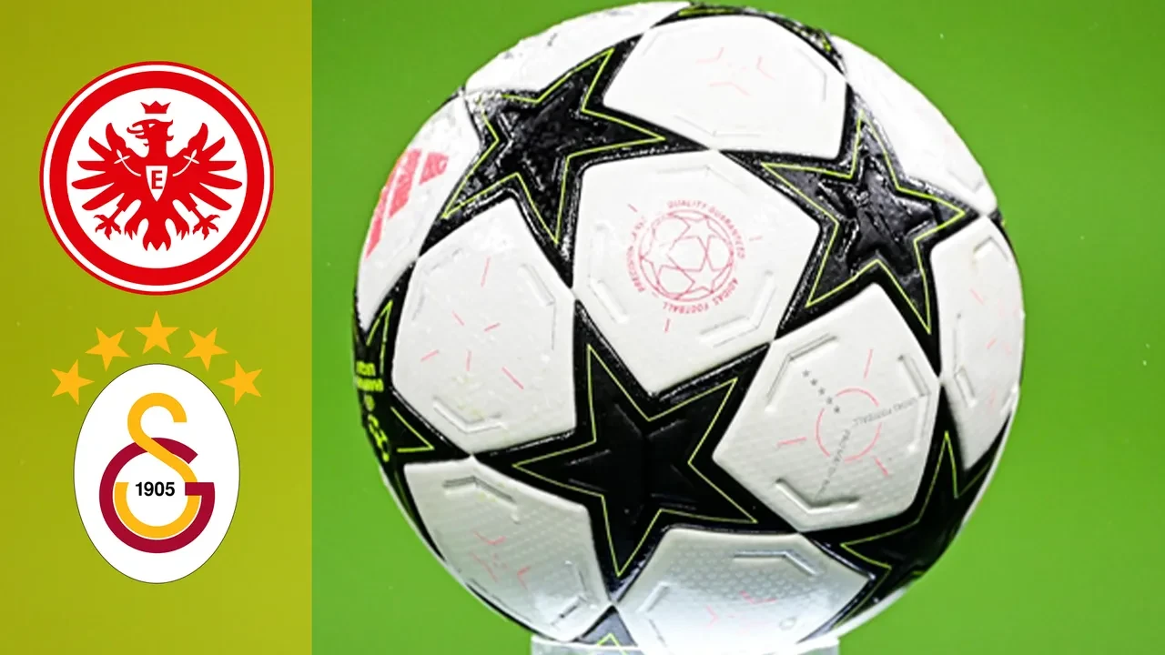 Eintracht Frankfurt Galatasaray CANLI nereden izlenir? Şifresiz izlenebilecek