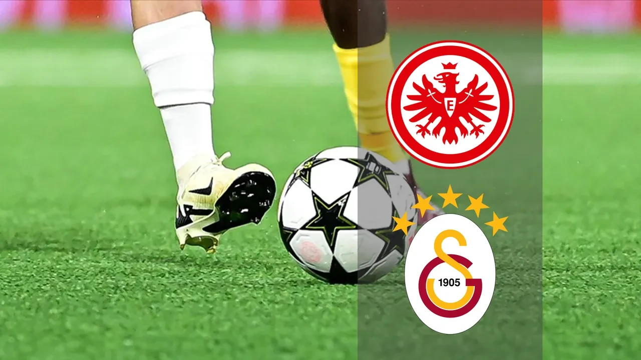 Eintracht Frankfurt Galatasaray CANLI nereden izlenir? Şifresiz izlenebilecek
