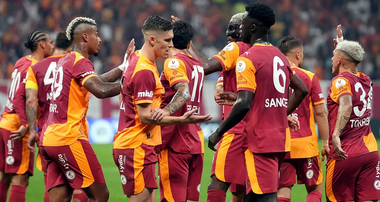 Eintracht Frankfurt Galatasaray CANLI nereden izlenir? Şifresiz izlenebilecek