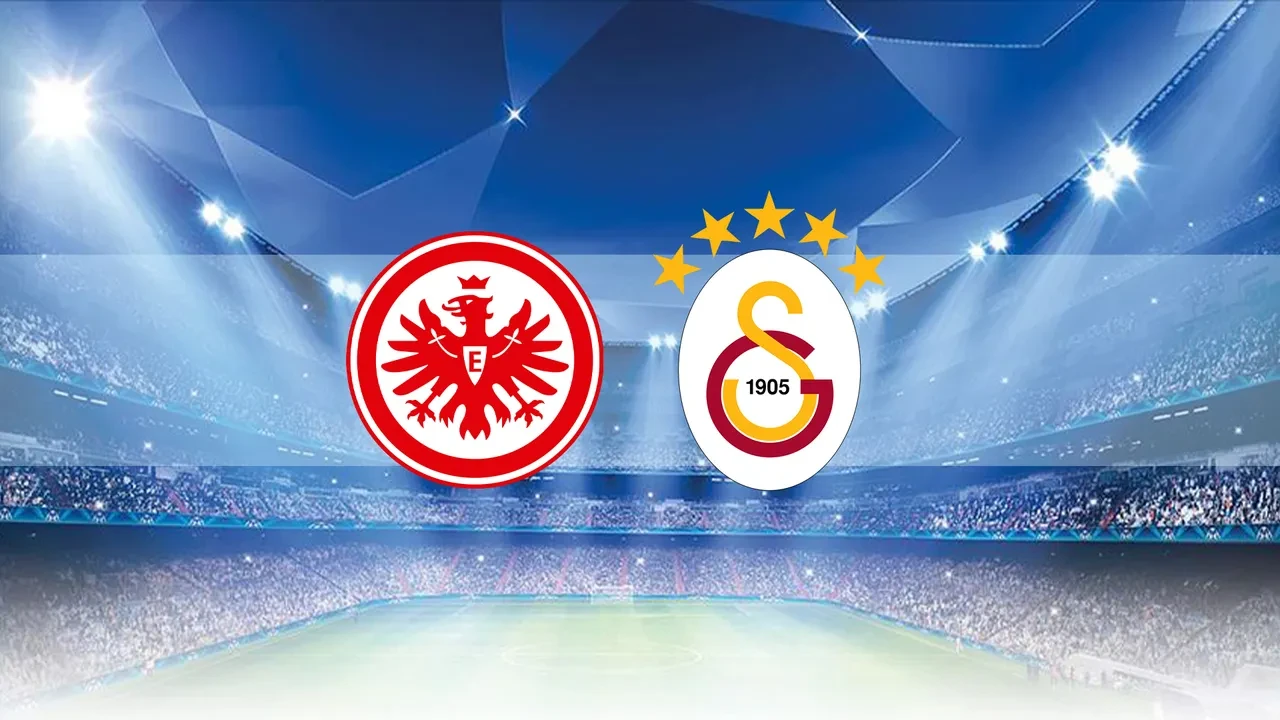 Eintracht Frankfurt Galatasaray CANLI nereden izlenir? Şifresiz izlenebilecek